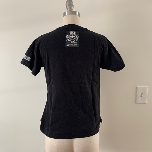 Harajuku brand Sex Pot Revenge T-Shirt with mouse print S - Picture 2 of 6
